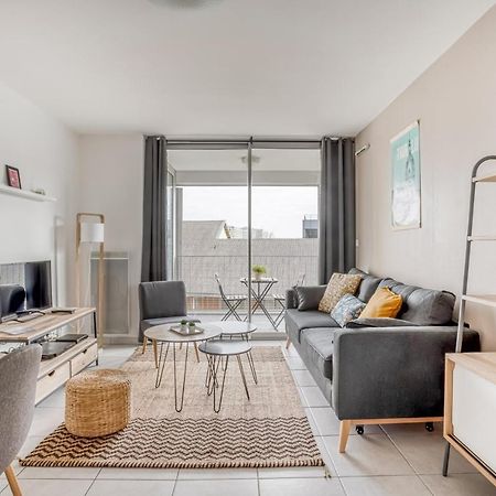 Le First By Cocoonr Apartment Nantes Exterior photo