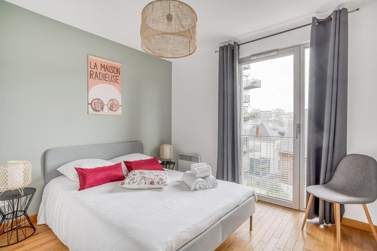Le First By Cocoonr Apartment Nantes Exterior photo