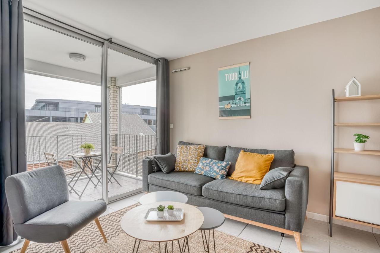 Le First By Cocoonr Apartment Nantes Exterior photo