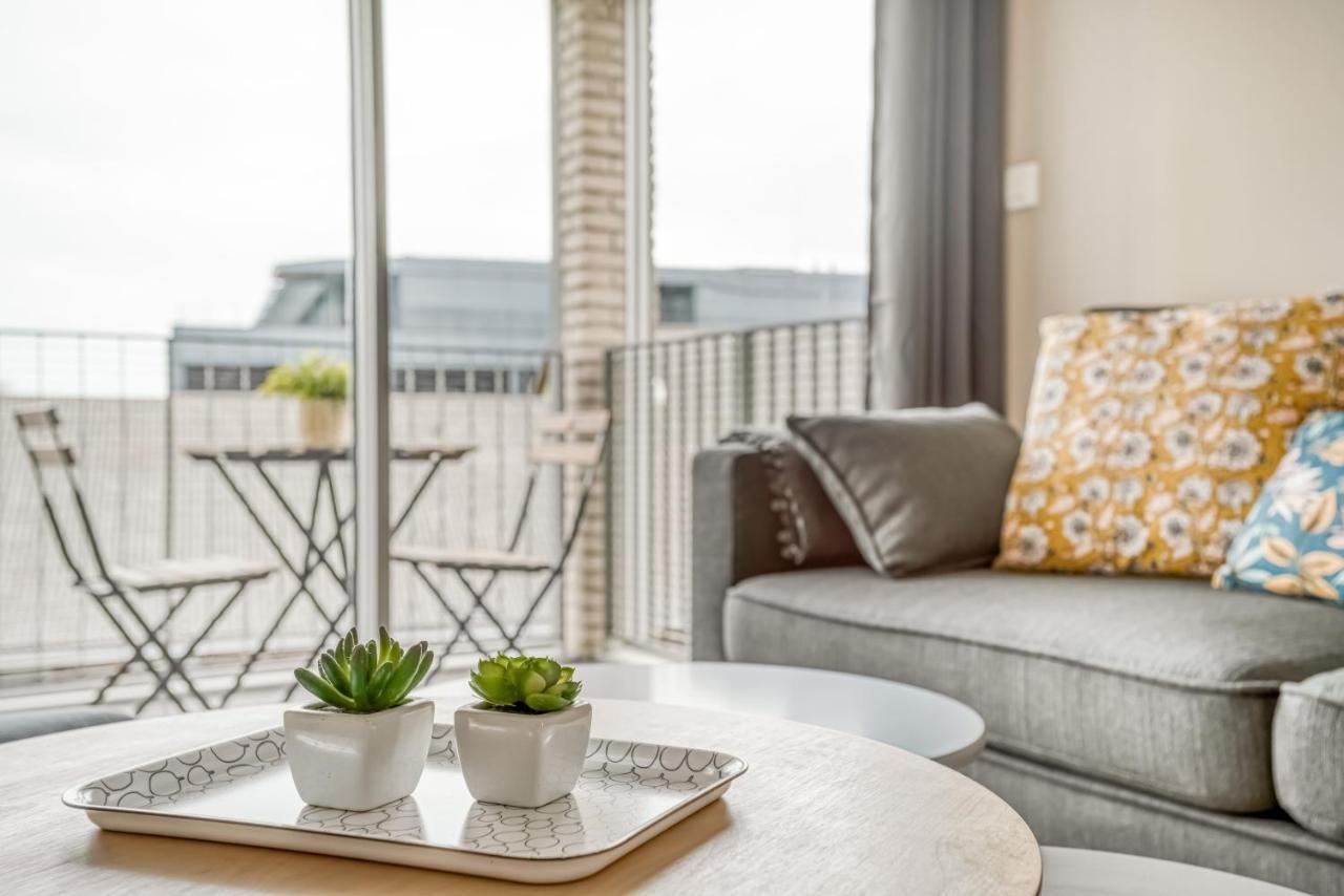 Le First By Cocoonr Apartment Nantes Exterior photo